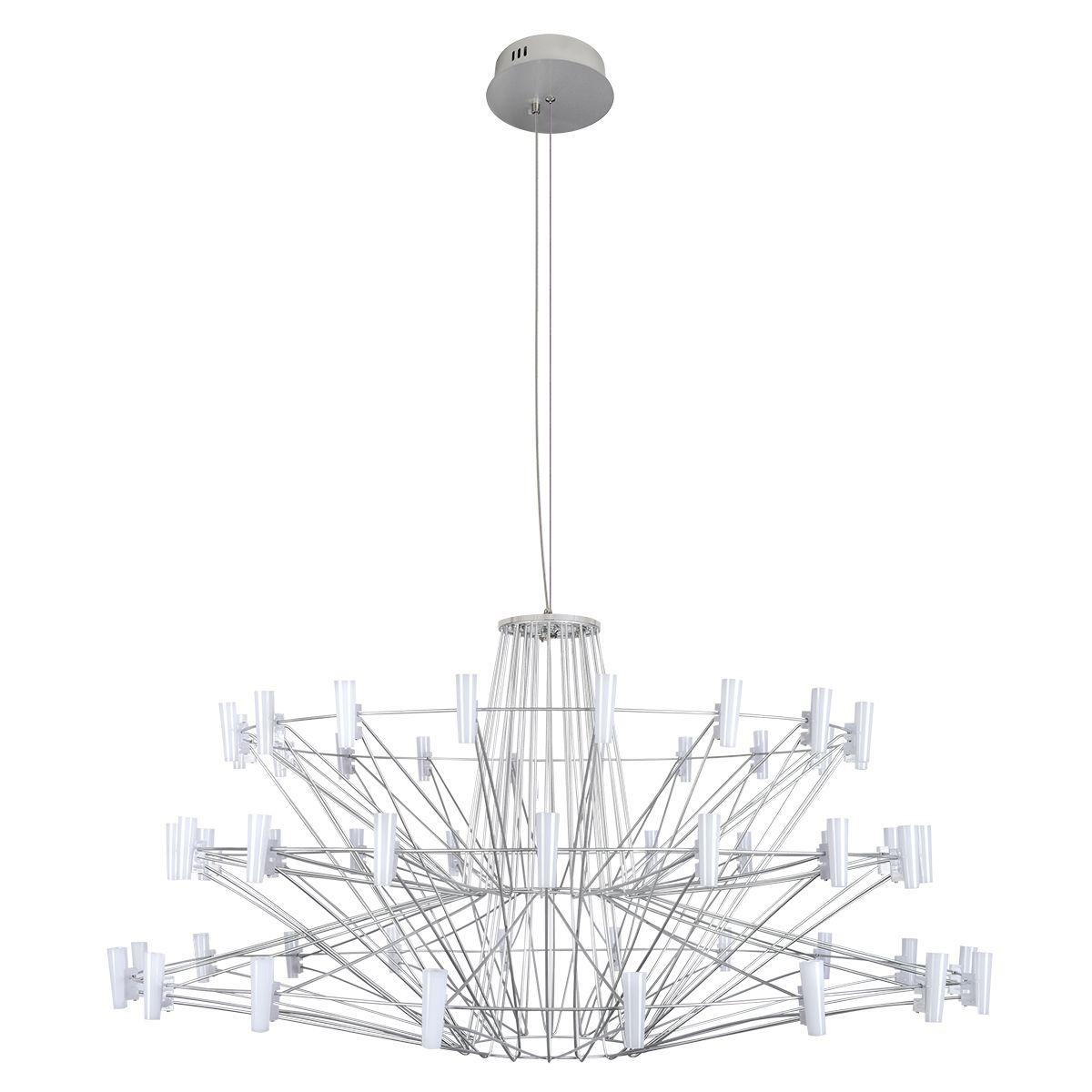 Подвесная люстра LOFT IT 10476 Silver