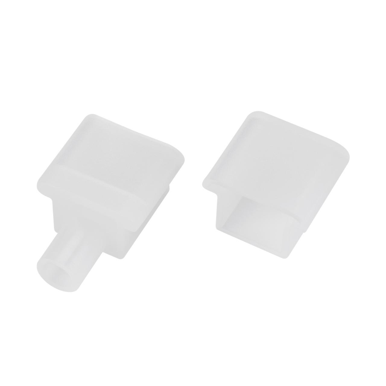 Заглушка MOONLIGHT-T-CAP-10x10mm-TOP-S-SET Arlight 055685