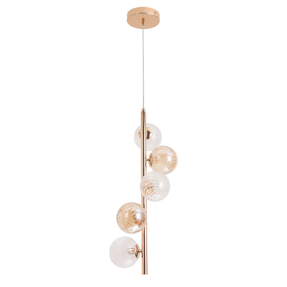 Подвесной светильник ARTE Lamp A5261SP-5GO