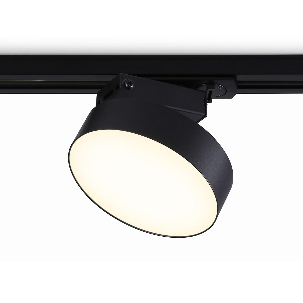 Трековый светодиодный светильник Ambrella light Track System GL6839