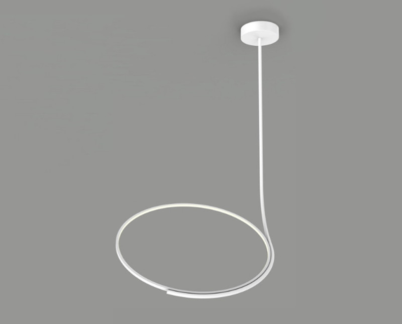 Подвесной светильник ITALLINE IT013-6025 white 3000K