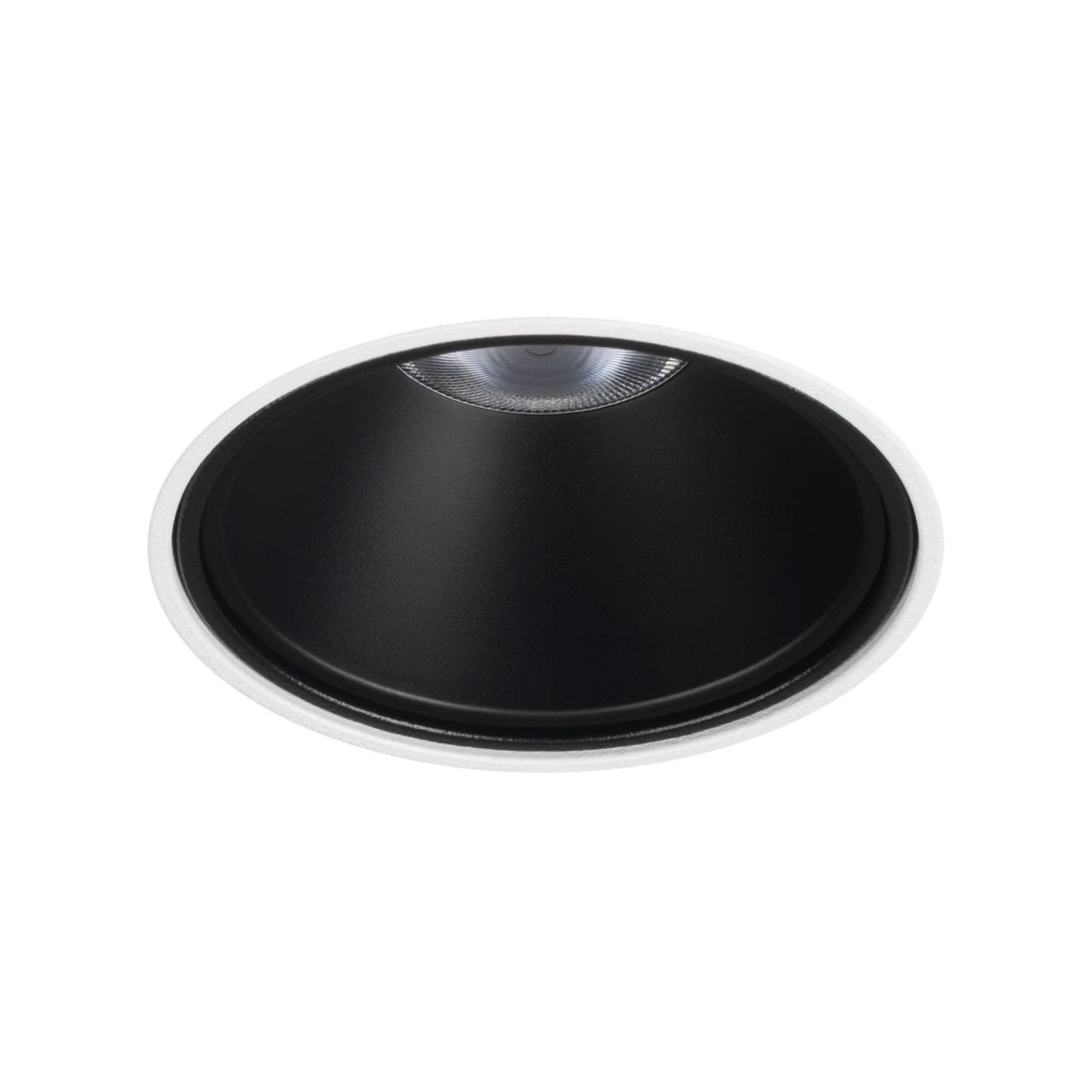 Светильник MS-ATLAS-TRIMLESS-R50-6W Warm3000 (BK, 40deg, 230V) Arlight 036135(1)