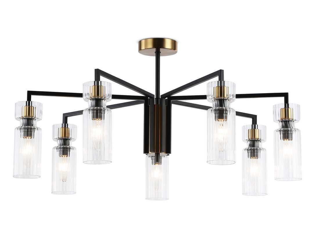 Люстра на штанге Ambrella Light LH56115