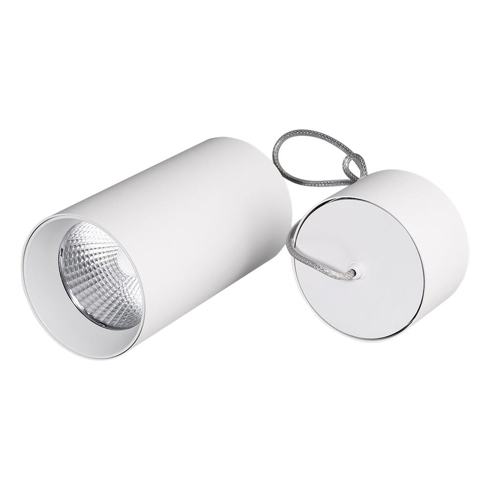 Подвесной светодиодный светильник Arlight SP-Polo-Hang-R85-15W White5000 027426