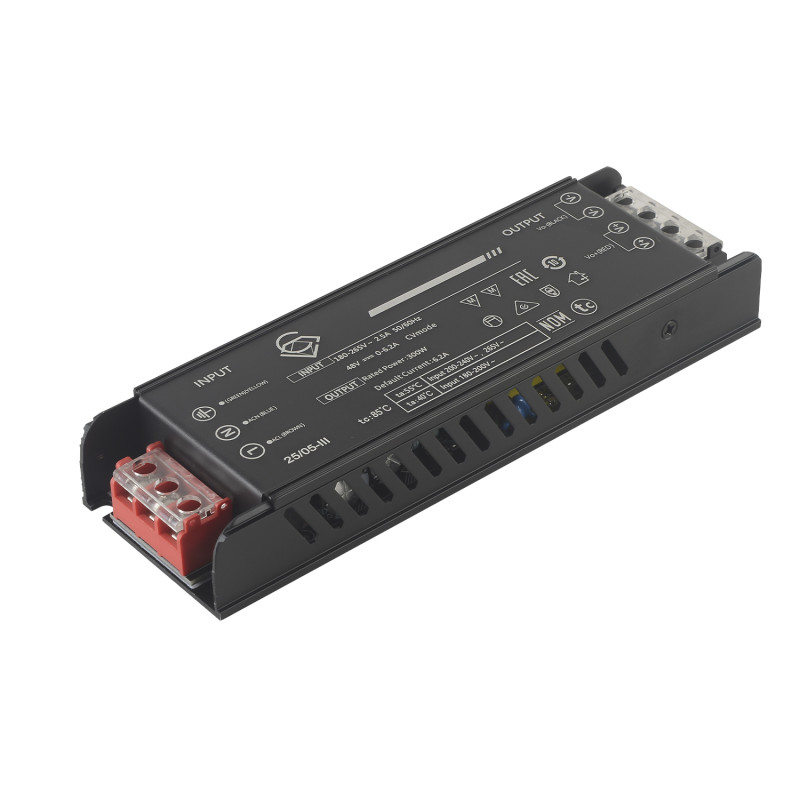 Драйвер Crystal Lux драйвер 48V 200W