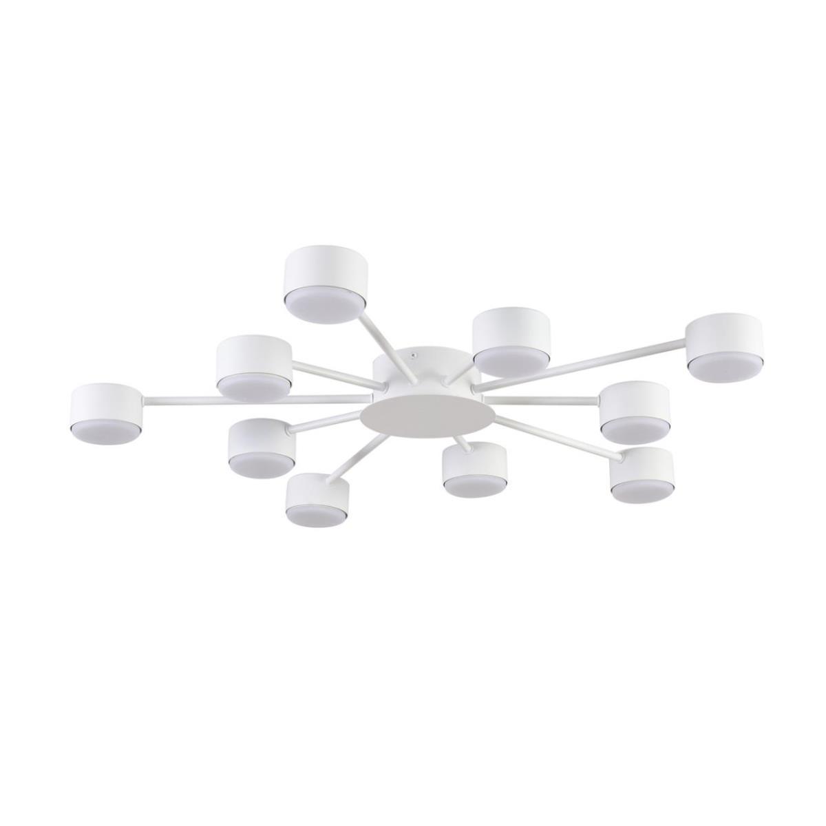 Накладная люстра LUMION 8343/10C