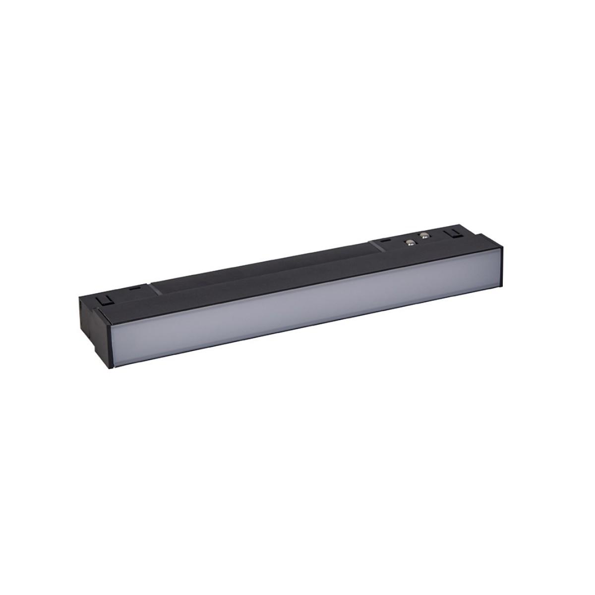 Светильник на шине Crystal Lux CLT 0.33 001 6W BL M3000K