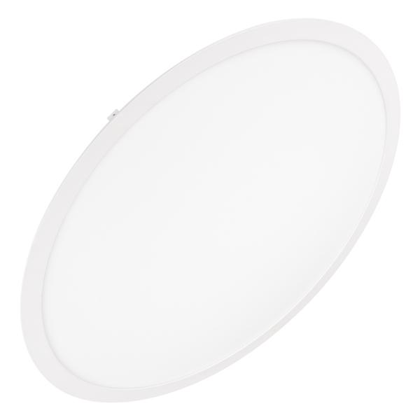 Встраиваемый светодиодный светильник Arlight DL-Edge-R600-50W Warm3000 036082