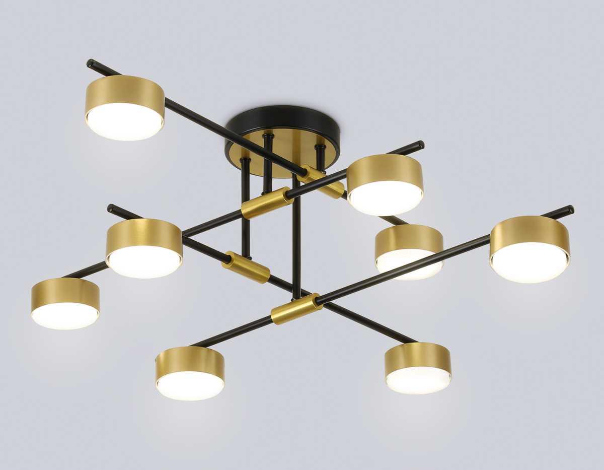 Накладной светильник Ambrella Light FL51752