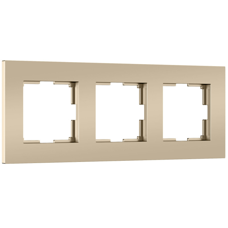 Рамка Werkel W0032911 шампань софт
