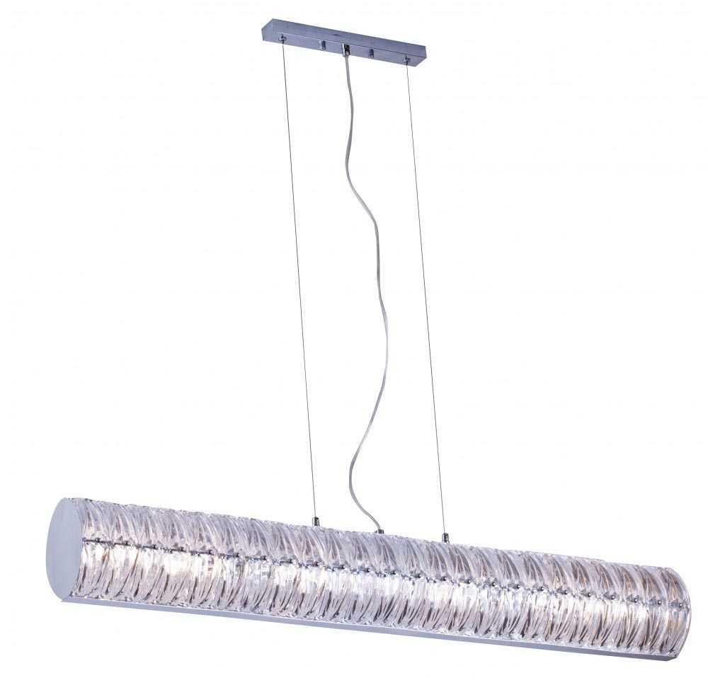 Подвесной светильник Lucia Tucci Rumba 1053.6 chrome
