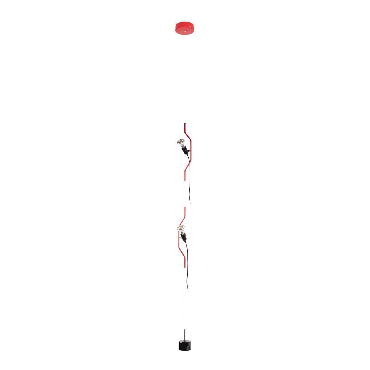 Потолочный детский светильник LOFT IT 10346/2 Red