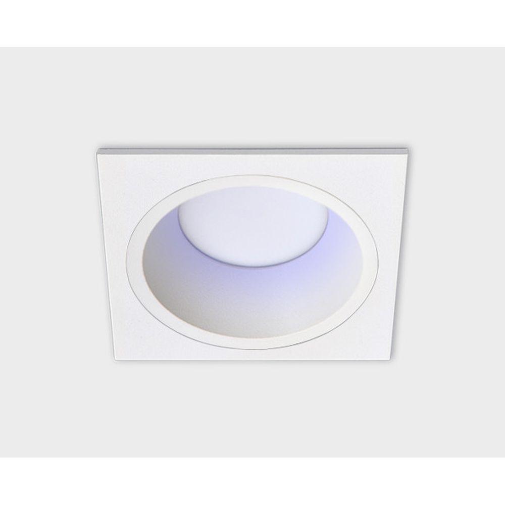 Встраиваемый светильник Italline IT08-8013 white 4000K + IT08-8014 white