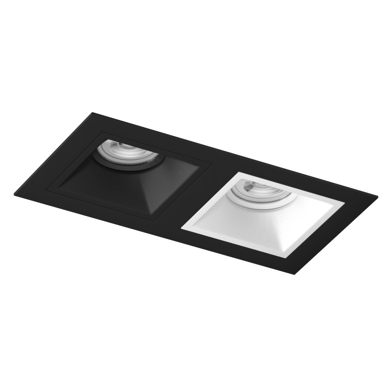 Встраиваемый светильник Lightstar D5270607WBMOD