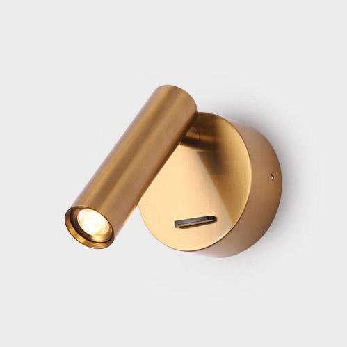 Спот ITALLINE IT08-8023 bronze 3000K