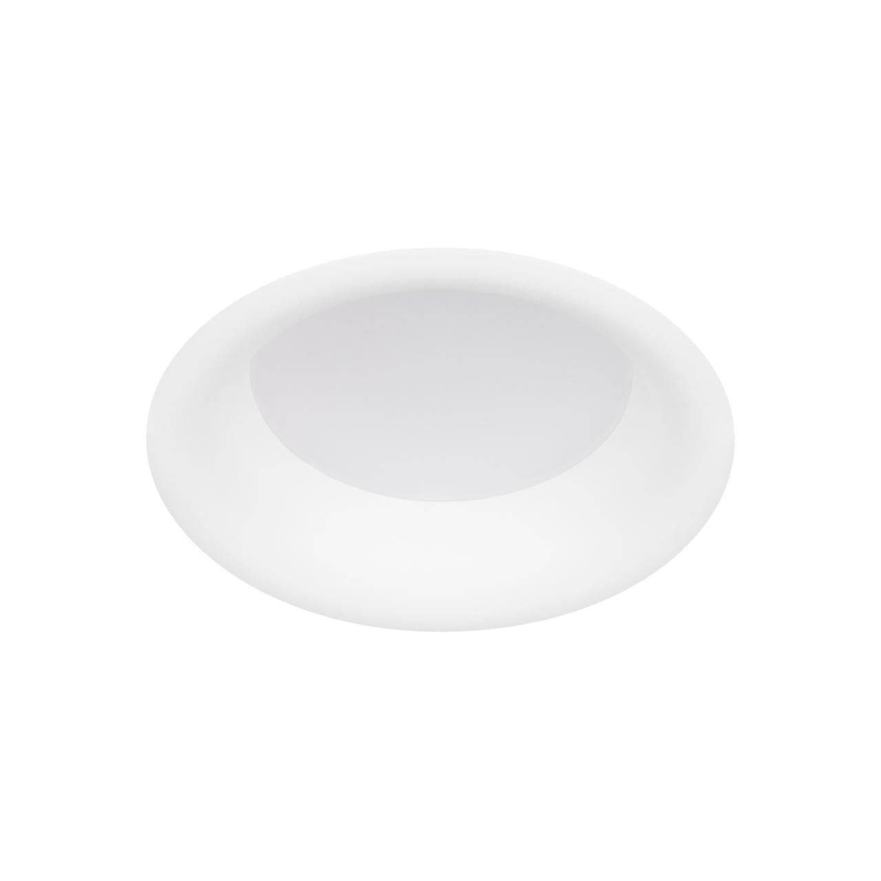 Встраиваемый светодиодный светильник Arlight MS-Blizzard-Built-R90-6W Day4000 035550