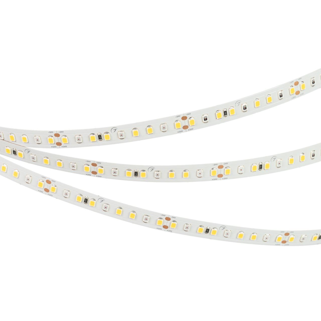 Светодиодная лента для растений Arlight 14W/m 144LED/m 2835SMD красный/теплый белый 5M 036097