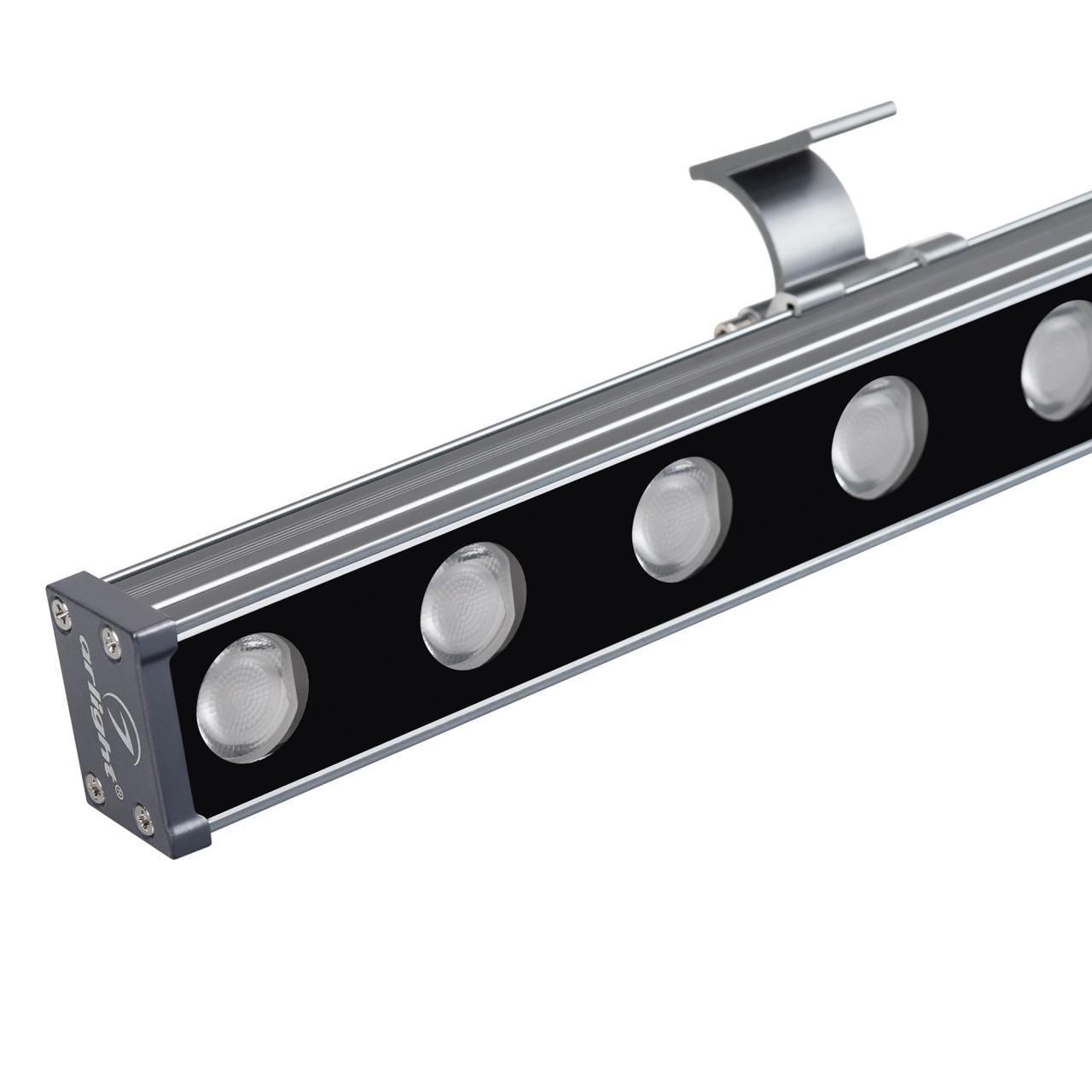 Линейный прожектор AR-LINE-760-18W Day4000 (GR, 15 deg, 230V) Arlight 045367