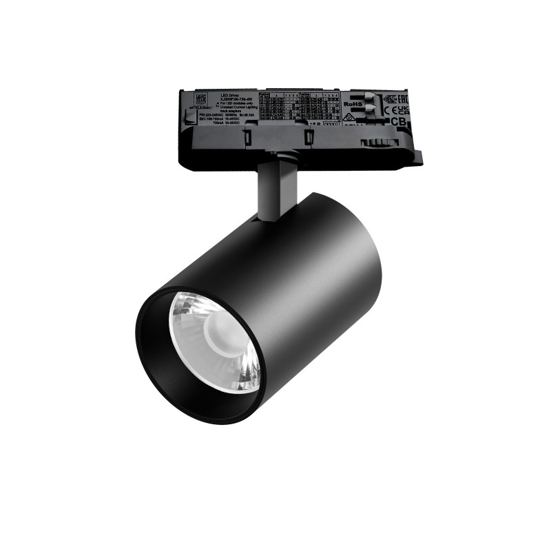 Светильник на шине Lightstar A5337QT15G