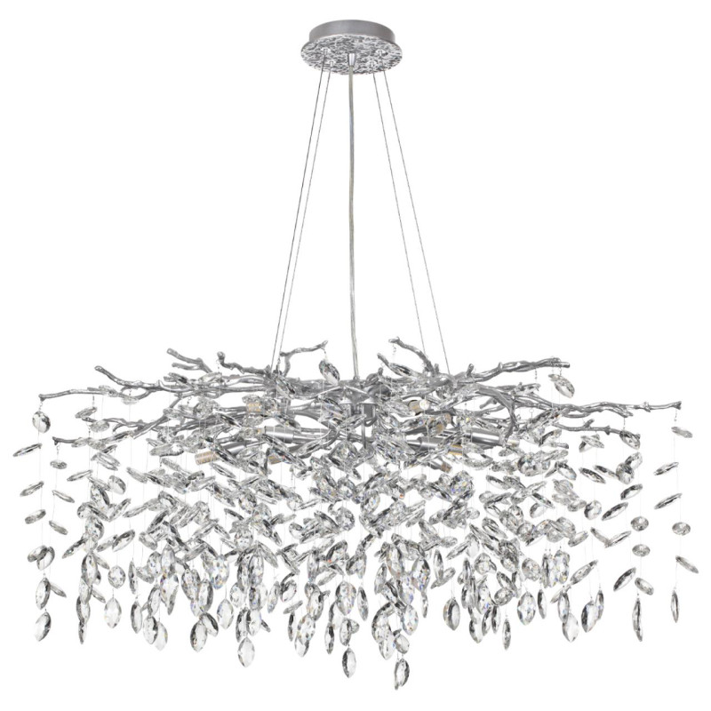 Подвесная люстра Odeon Light 4970/12