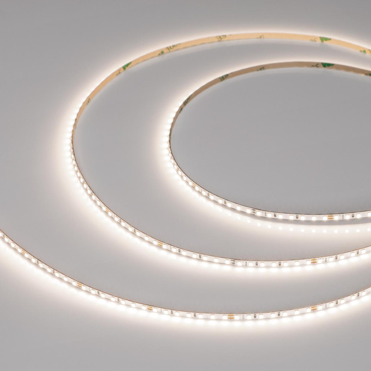 Светодиодная лента Arlight MICROLED-M182-3.5mm 24V Day4000 045008