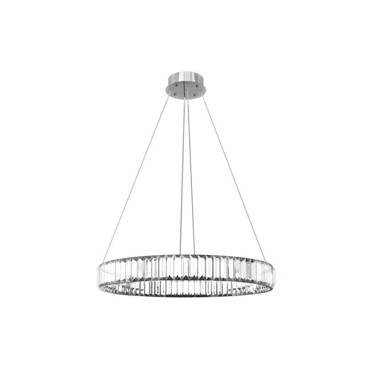 Подвесная люстра LOFT IT 10135/600 Chrome