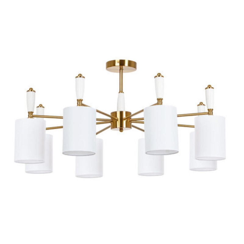 Люстра на штанге ARTE Lamp A4102PL-8PB