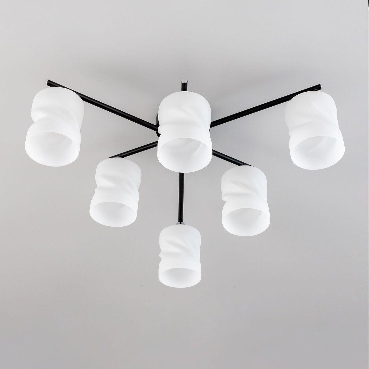 Люстра на штанге Citilux CL132165