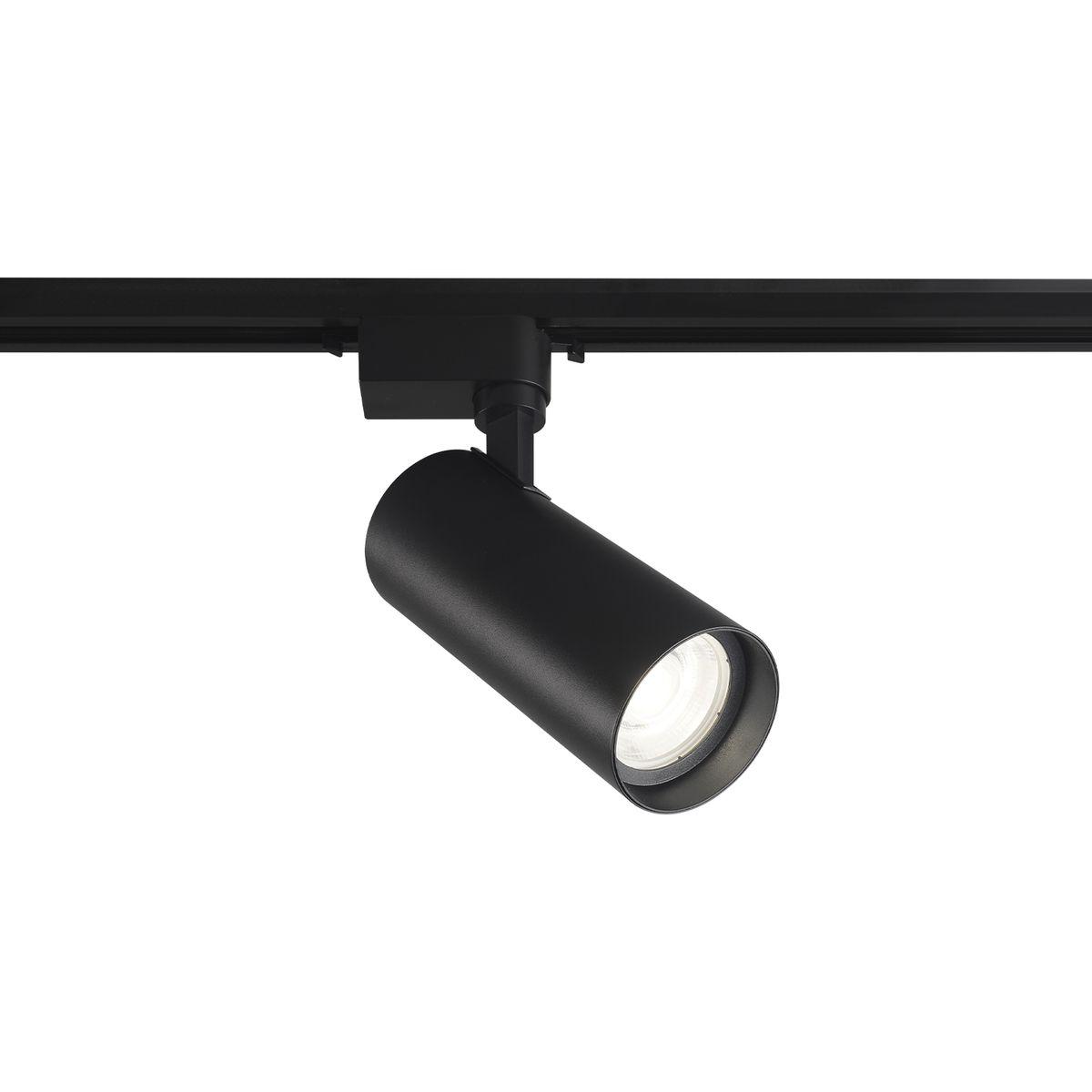 Светильник на шине Crystal Lux CLT 0.31 006 30W BL