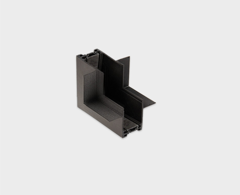 Соединитель для шинопровода ITALLINE IT09-9033 black