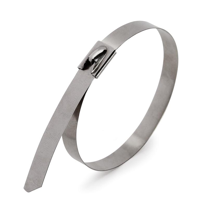 Fortisflex Стяжки стальные СКС X-Treme (304) 7,9х200