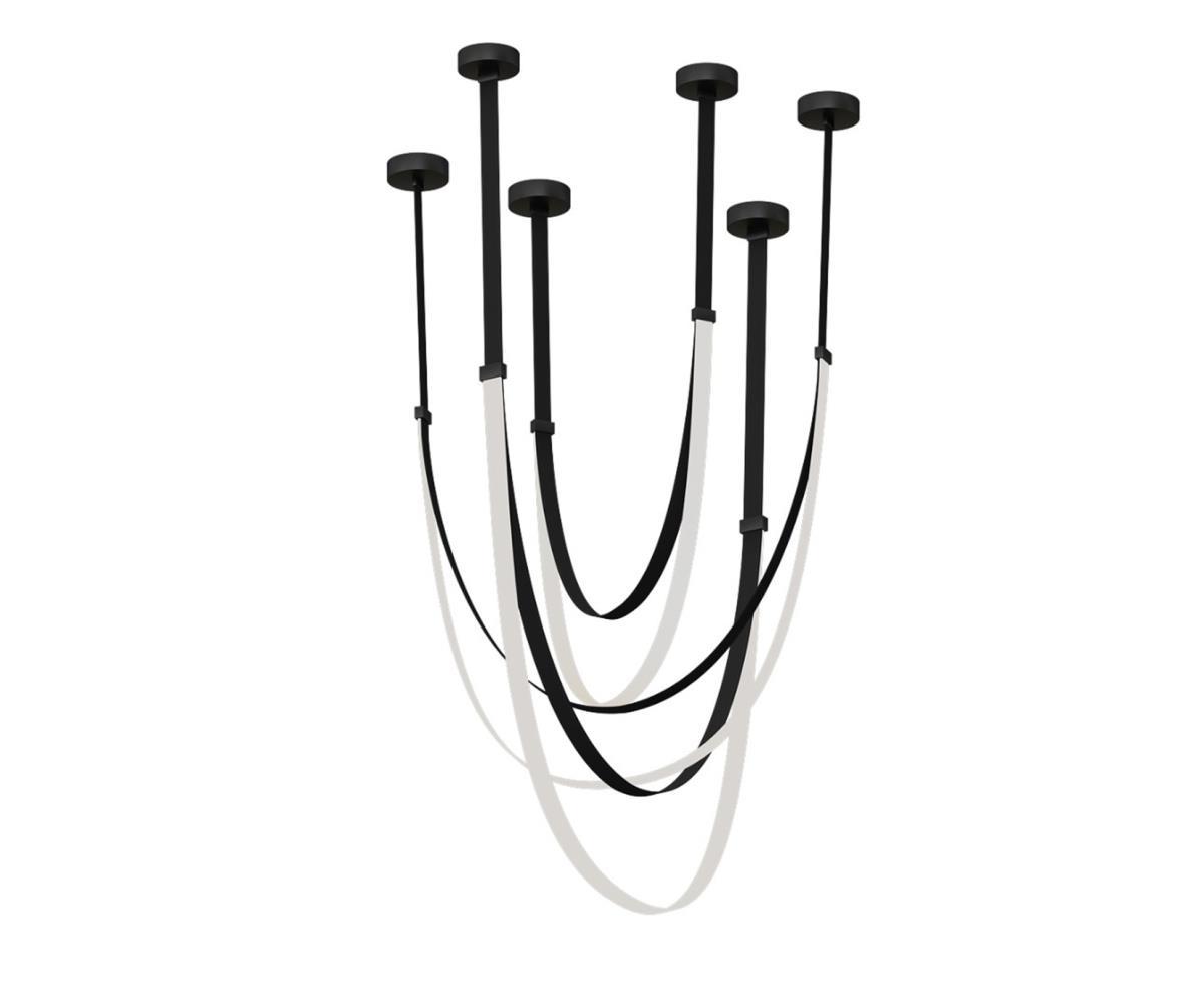 Подвесной светильник Kink Light 07689A-120+150+180,19