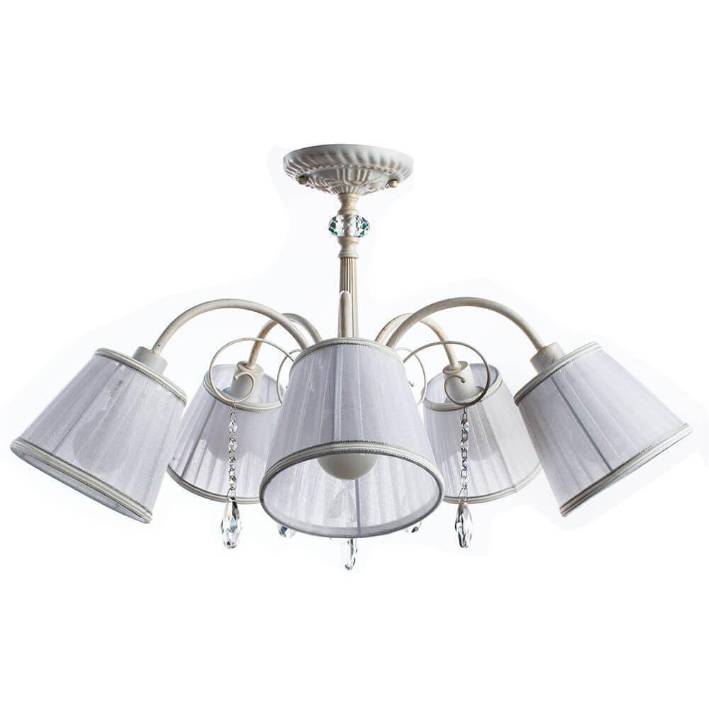 Люстра на штанге ARTE Lamp A9515PL-5WG