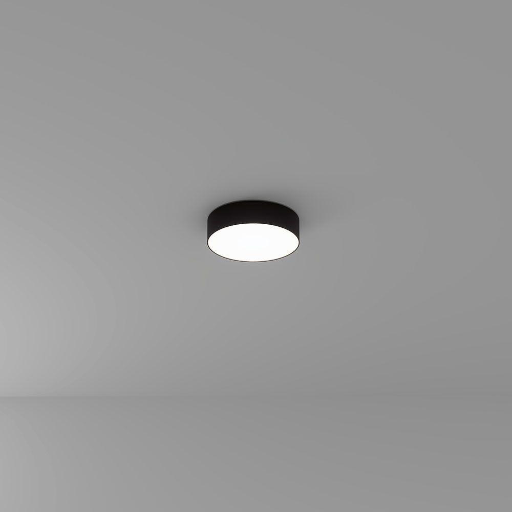 Накладной светильник ARTE Lamp A6620PL-1BK