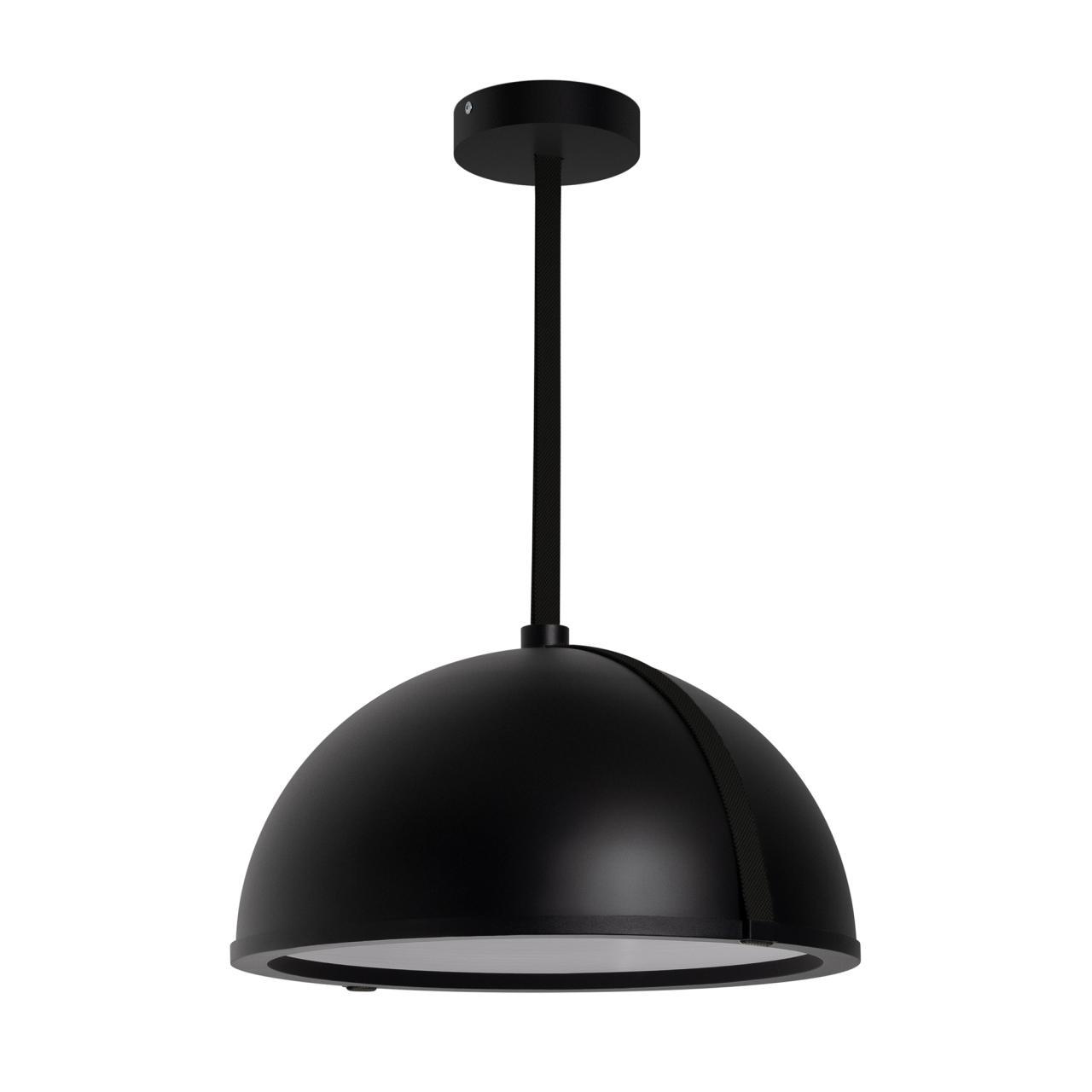 Светильник SP-STERI-ADEOLL-HANG-D500xH1500-30W Warm3000 (BK, 100deg, 230V) Arlight 053859