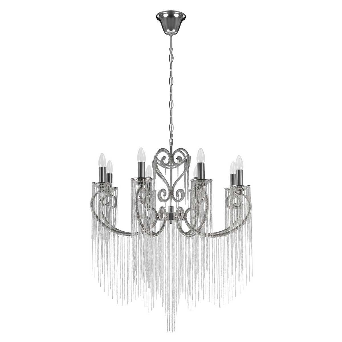 Подвесная люстра LOFT IT 10405/8