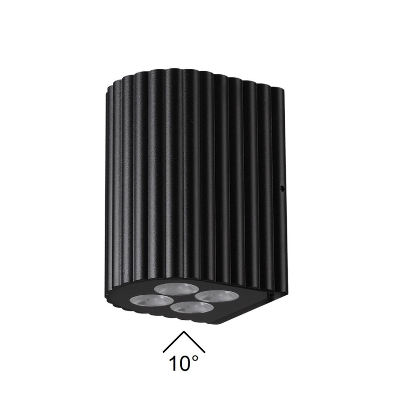 Светильник настенный Odeon Light 7127/8WL