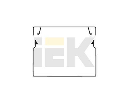 IEK ELECOR Кабель-канал 30х25 (32 м)