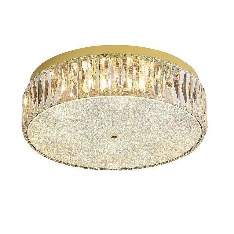 Накладная люстра Newport 8246/PL gold NEW