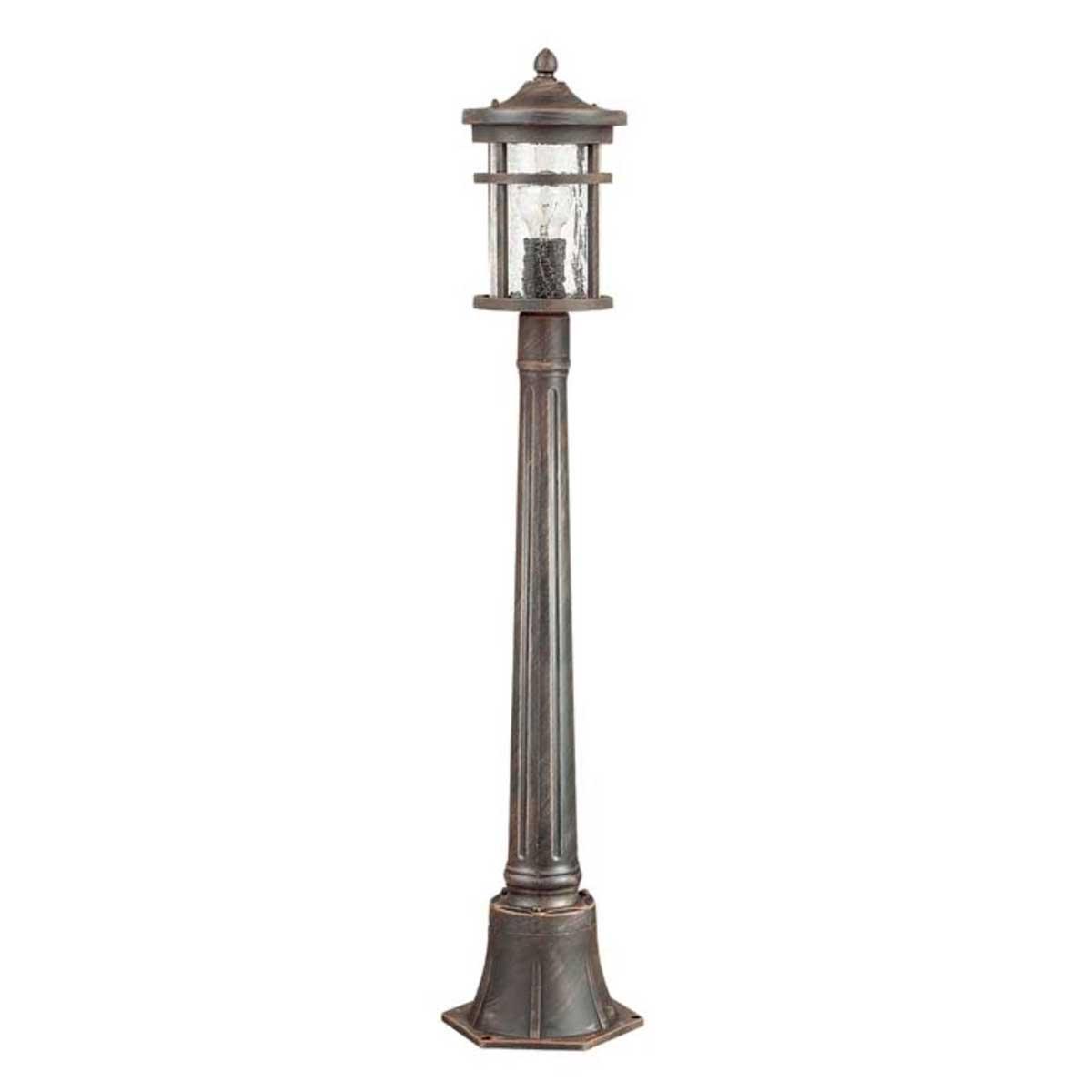 Садово-парковый светильник Odeon Light 4044/1F