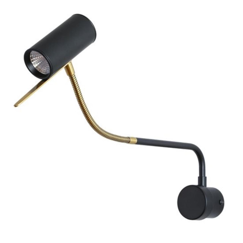 Бра ARTE Lamp A2423AP-5PB