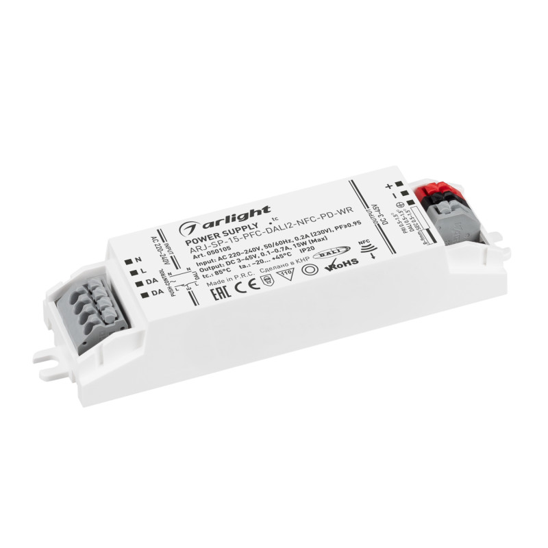 Блок питания Arlight 050105