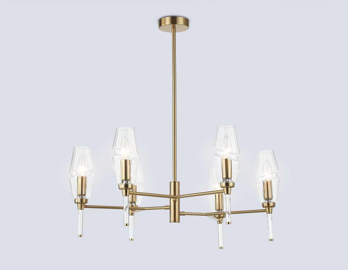 Люстра на штанге Ambrella light High light LH55201