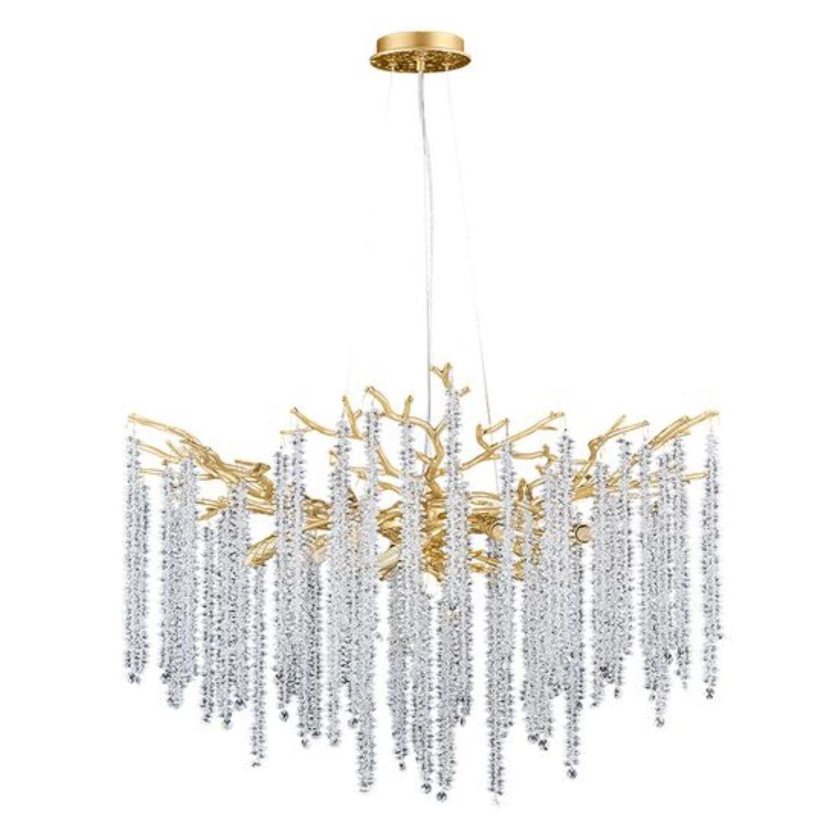Подвесная люстра Divinare 3133/01 SP-10