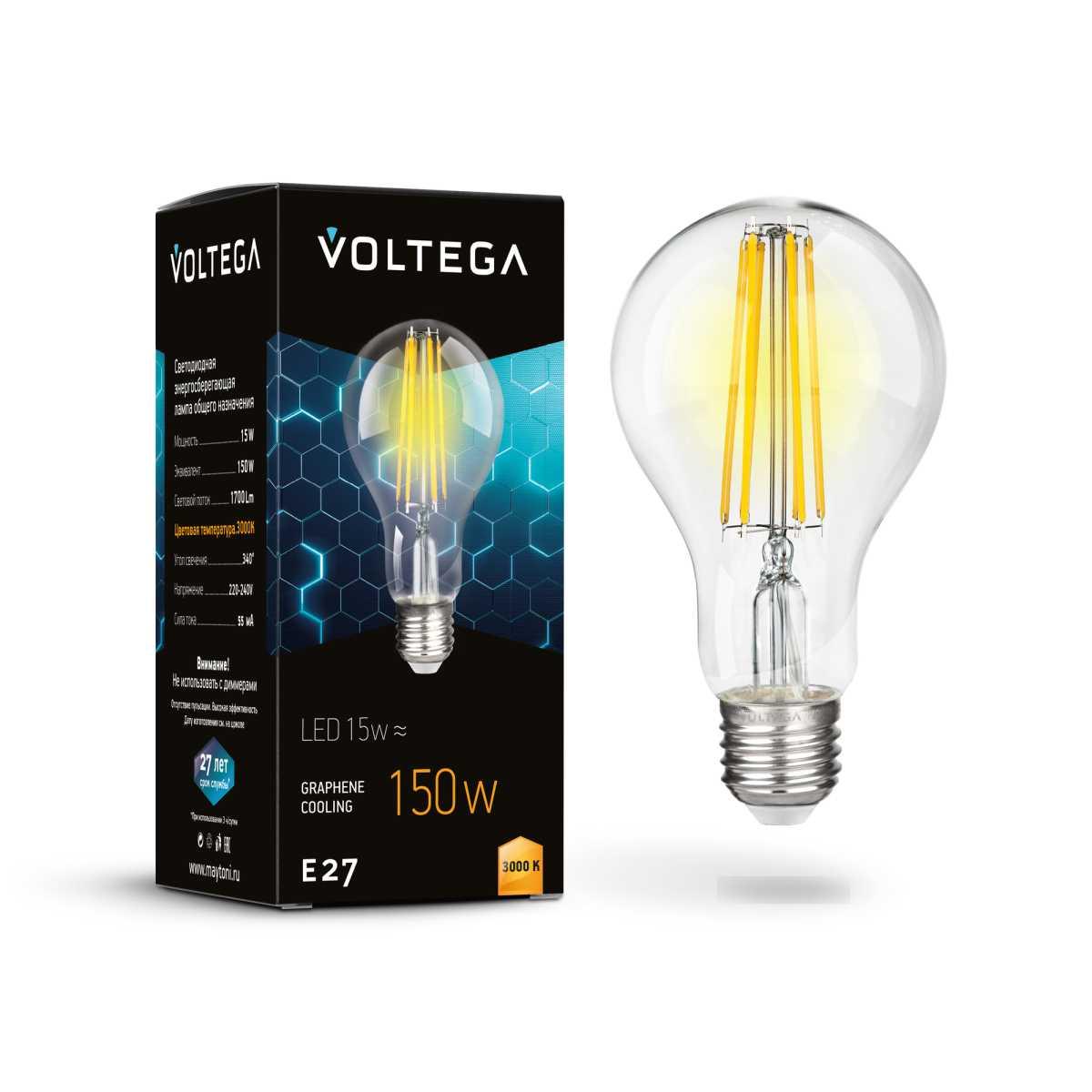 Светодиодная лампа Voltega 7226