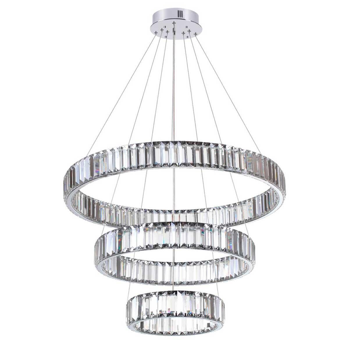 Каскадная люстра Odeon Light 4930/88L