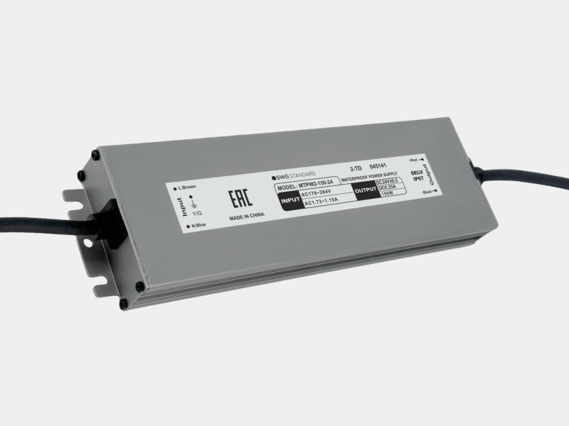 Блок питания для светодиодной ленты SWG 00-00045141