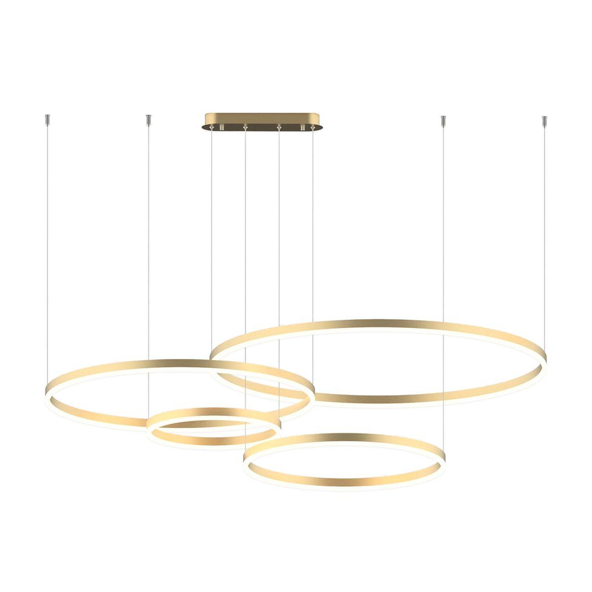 Каскадная люстра Kink Light 08204,36PA(4000K)