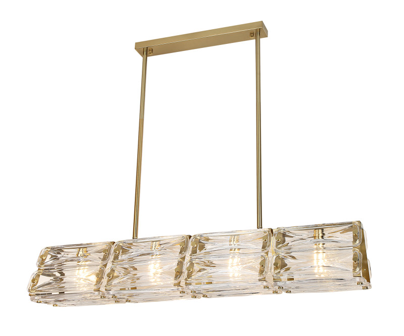 Подвесная люстра Kink Light 07598-100,36