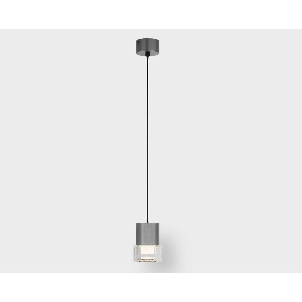 Подвесной светильник ITALLINE IT014-0203 dark silver